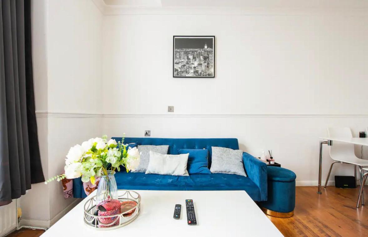 Hyde Park Apartments Londres Exterior foto