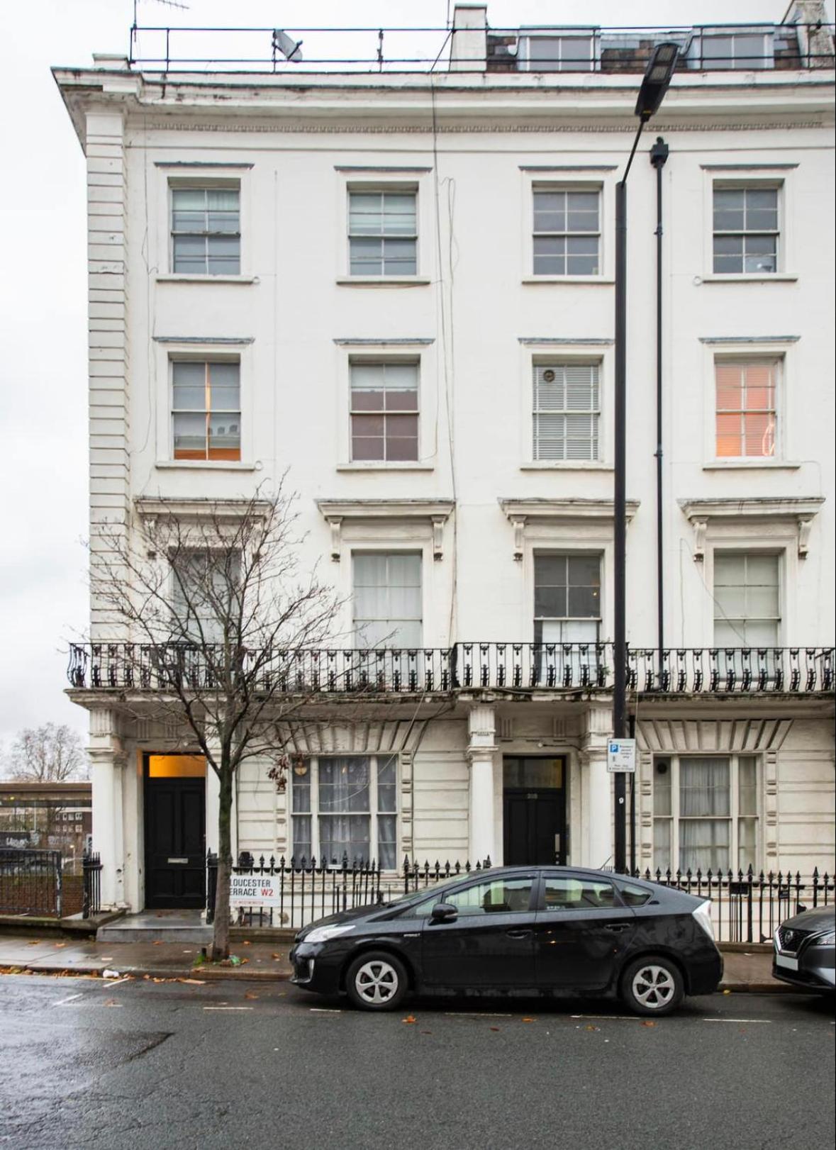 Hyde Park Apartments Londres Exterior foto